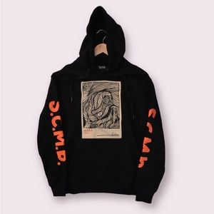 Men’s graphic hoodie